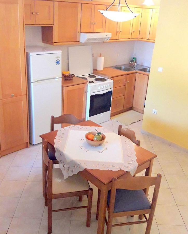 Para Thin Alos Vathy  Bagian luar foto