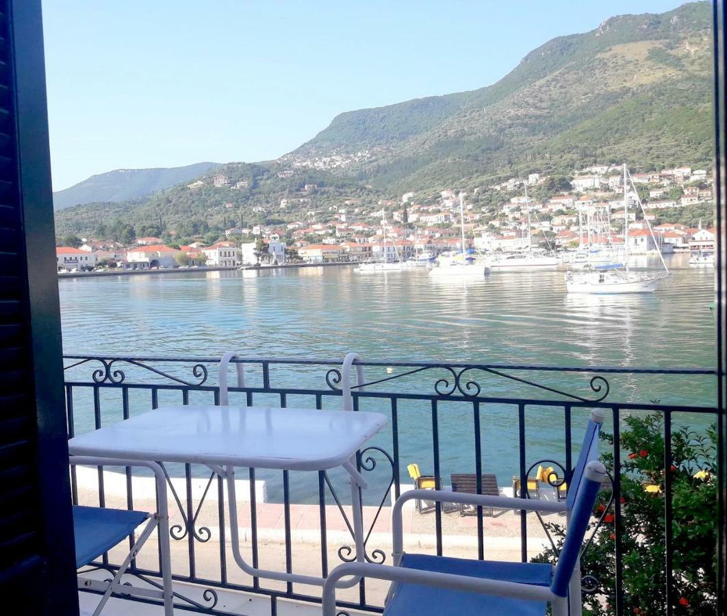 Para Thin Alos Vathy  Bagian luar foto