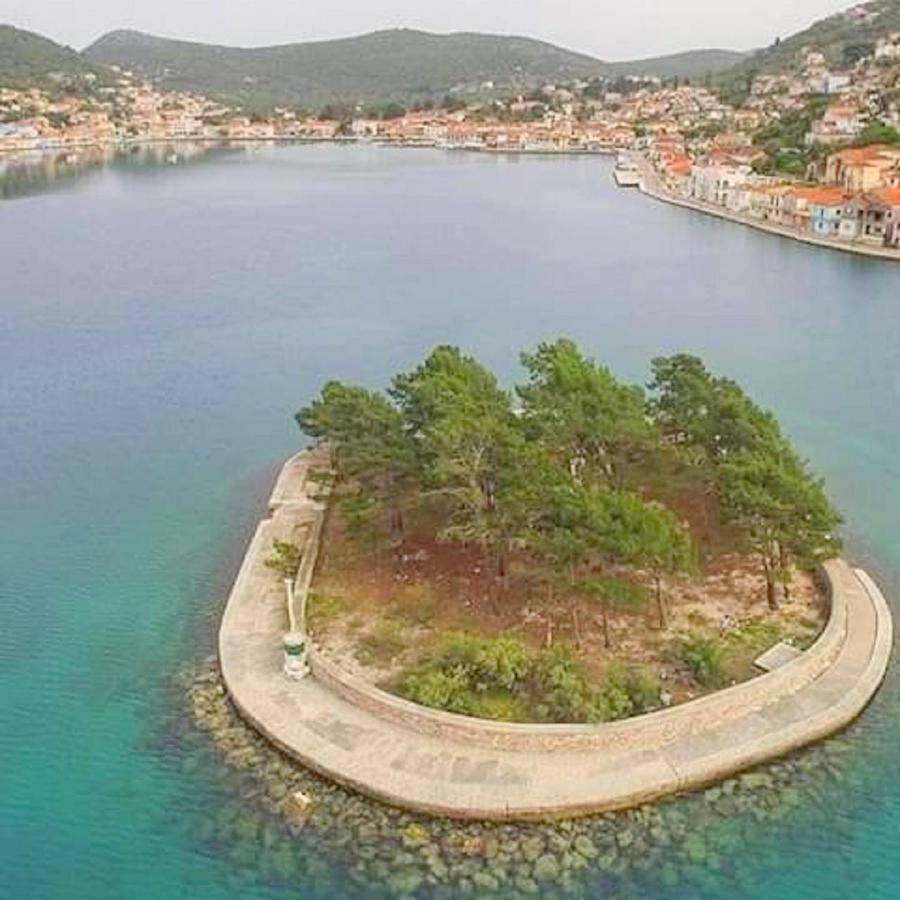 Para Thin Alos Vathy  Bagian luar foto